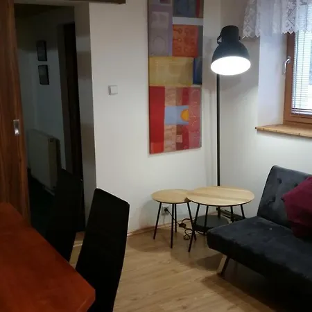 Monte Apartamento Desná