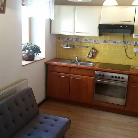 Monte Apartman *