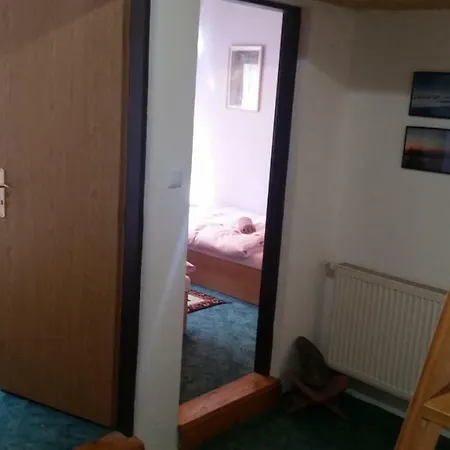 Monte Apartamento Desná